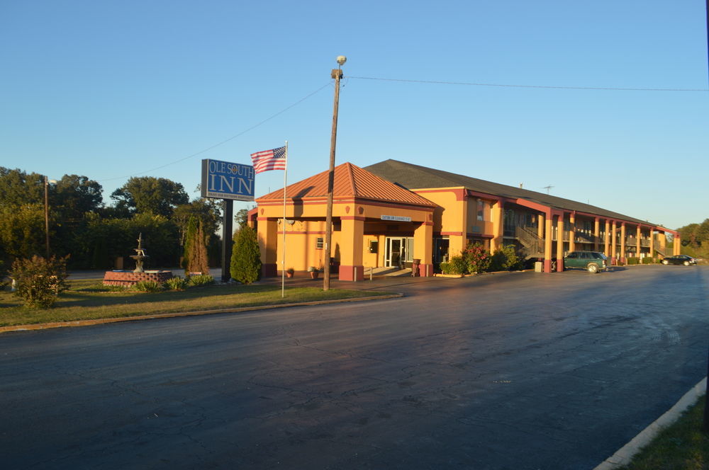 Rodeway Inn Denmark-Jackson Exterior photo